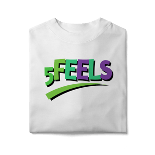 Nome do produto Oversized 5feels