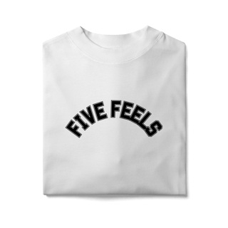 Nome do produto Oversized Five Feels