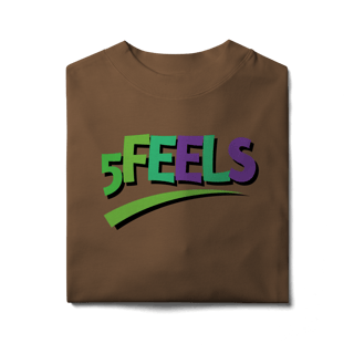 Nome do produto Oversized 5feels