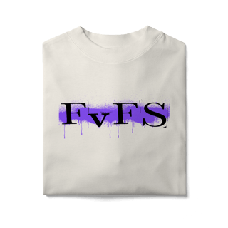 Nome do produto Oversized FVFS