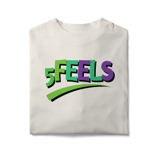 Nome do produto Oversized 5feels