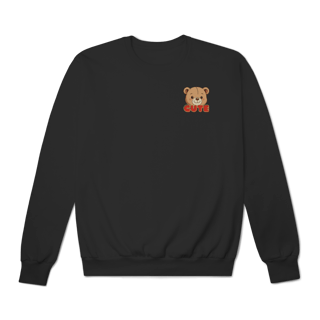Nome do produto Moletom Cute 