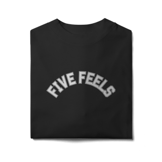 Nome do produto Oversized Five Feels