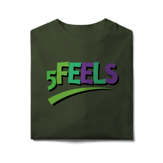 Nome do produto Oversized 5feels