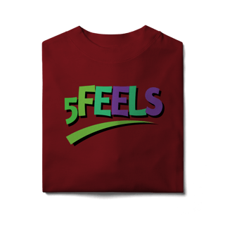 Nome do produto Oversized 5feels
