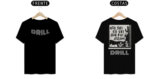 Nome do produto T-shirt basica drill 