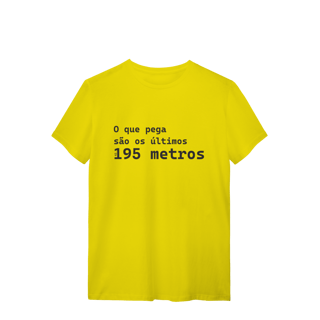 Nome do produto T-Shirt 195 Metros