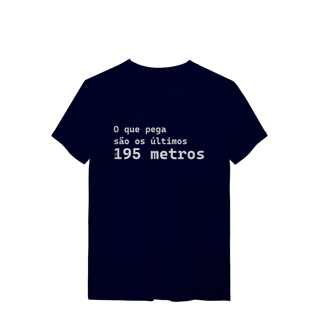 Nome do produto T-Shirt 195 Metros