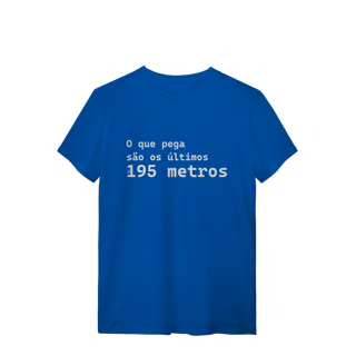 Nome do produto T-Shirt 195 Metros