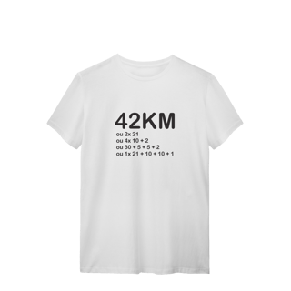 Nome do produto T-Shirt 42 em Capítulos