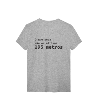 Nome do produto T-Shirt 195 Metros