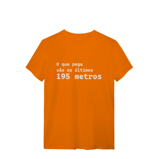 Nome do produto T-Shirt 195 Metros