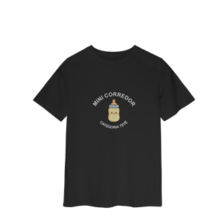Nome do produto T-Shirt Infantil Categoria Tetê