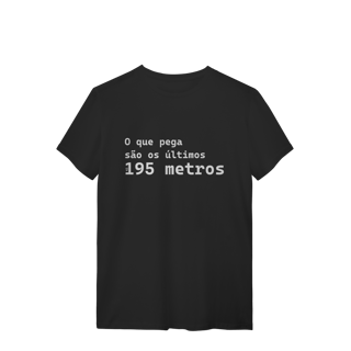Nome do produto T-Shirt 195 Metros