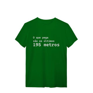 Nome do produto T-Shirt 195 Metros