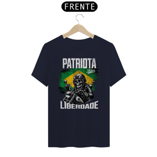 Nome do produto Camiseta Patriota Biker