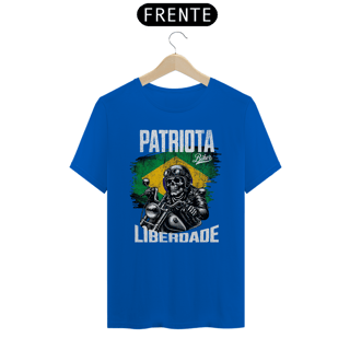 Nome do produto Camiseta Patriota Biker