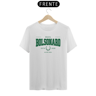 Nome do produto Camiseta Bolsonaro