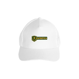 Nome do produto Boné Patriótica