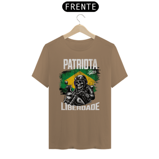 Nome do produto Camiseta Patriota Biker
