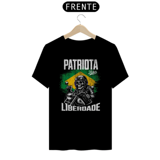 Nome do produto Camiseta Patriota Biker
