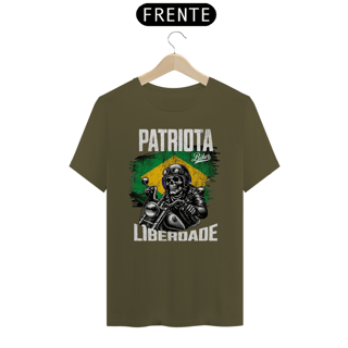 Nome do produto Camiseta Patriota Biker