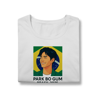 Nome do produto Baby Look Park Bo Gum Brasil