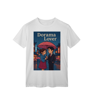 Nome do produtoCamiseta Dorama Lover