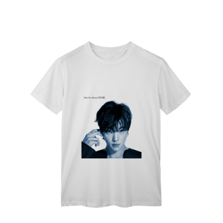 Nome do produtoCamiseta Woo Do - hwan P&B