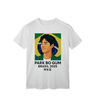 Nome do produtoCamisa Park Bo Gum Brasil 