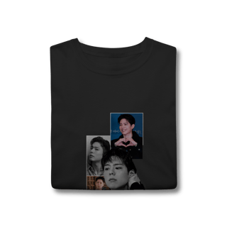 Nome do produtoCamiseta Park Bo-Gum