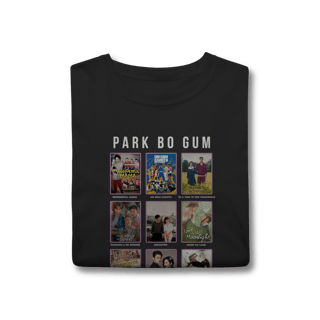 Nome do produtoCamiseta Doramas Park Bo Gum