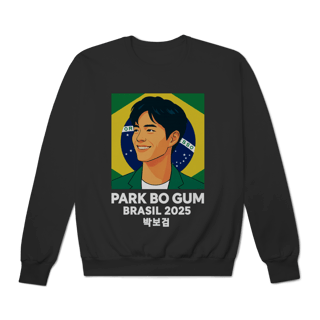 Nome do produtoMoletom Fechado Park Bo Gum Brasil