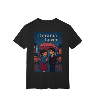 Nome do produtoCamiseta Dorama Lover