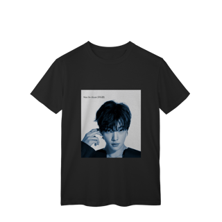 Nome do produtoCamiseta Woo Do - hwan P&B