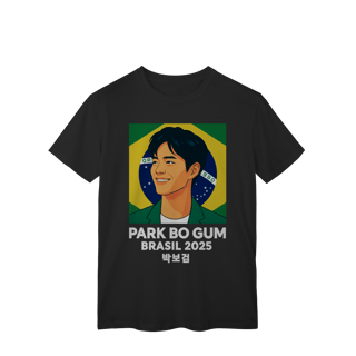 Camisa Park Bo Gum Brasil 