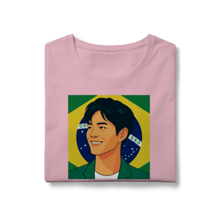 Nome do produtoCamiseta Baby Long Park Bo Gum Brazil