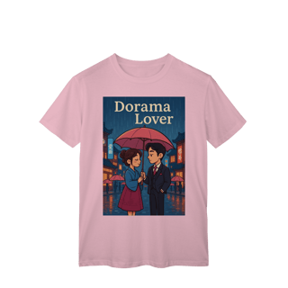 Nome do produtoCamiseta Dorama Lover