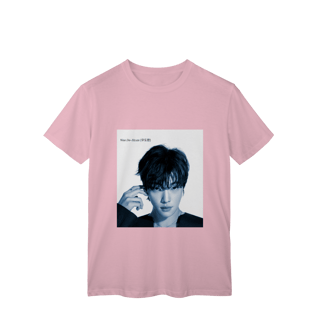 Nome do produtoCamiseta Woo Do - hwan P&B