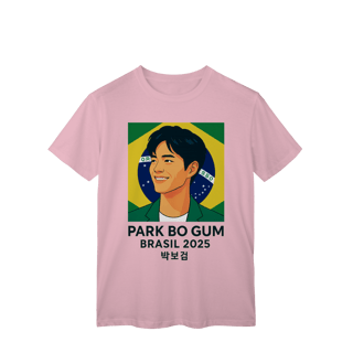Nome do produtoCamisa Park Bo Gum Brasil 