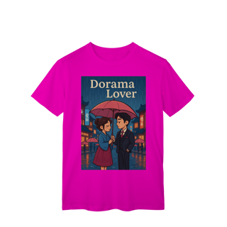 Nome do produtoCamiseta Dorama Lover