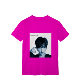 Nome do produtoCamiseta Woo Do - hwan P&B