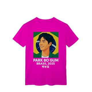 Nome do produtoCamisa Park Bo Gum Brasil 
