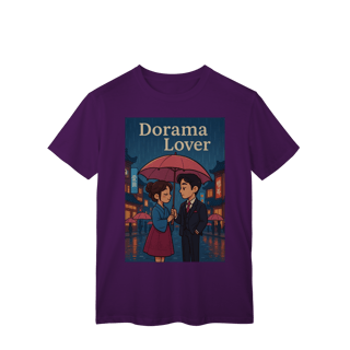 Nome do produtoCamiseta Dorama Lover