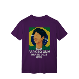 Nome do produtoCamisa Park Bo Gum Brasil 
