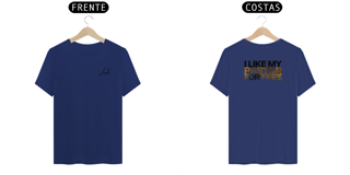 Nome do produto Camiseta Licuti Original – Fé, Estilo e Propósito