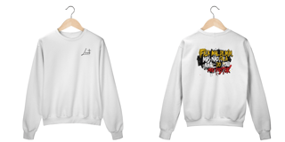 Nome do produto Moletom  Fala mal de mim, mas não fala mal do meu pastor