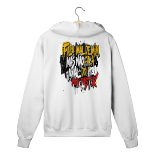 Nome do produto Moletom “Fala mal de mim, mas não fala mal do meu pastor”