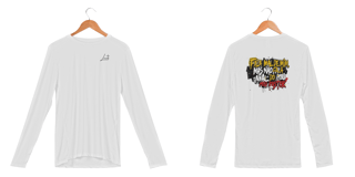 Nome do produto camisa manga longa sport dry uv 