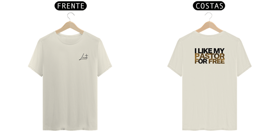 Camiseta Licuti Original – Fé, Estilo e Propósito
